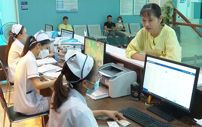 Hiệu quả mô hình thông báo lưu trú qua phần mềm ASM ở Hà Nam -0