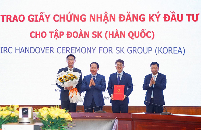 Hải Phòng khẳng định thế mạnh vượt trội về thu hút vốn đầu tư nước ngoài -0