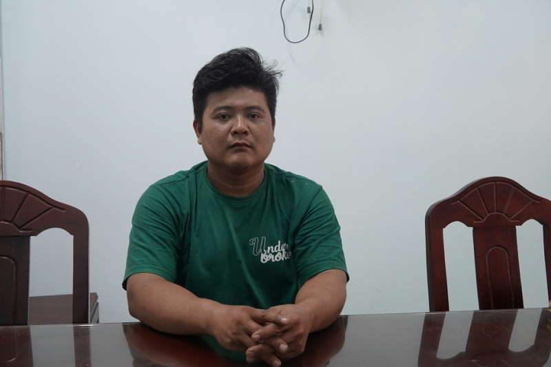 Phát hiện, điều tra cơ sở sản xuất hàng ngàn lít dầu Diezen giả -0