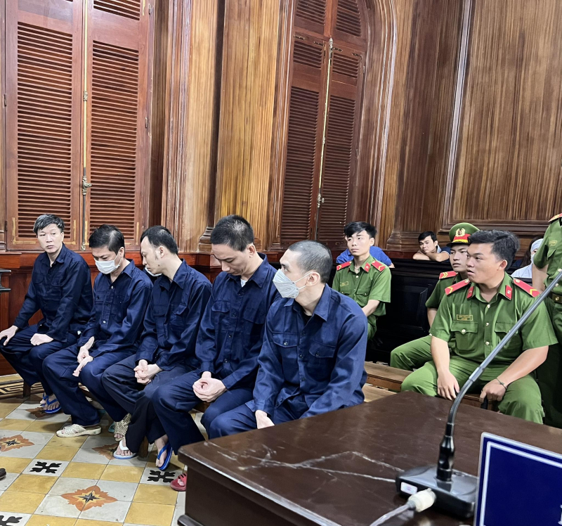 Xét xử nguyên lãnh đạo các công ty bất động sản chiếm đoạt 116 tỷ đồng của khách hàng -0