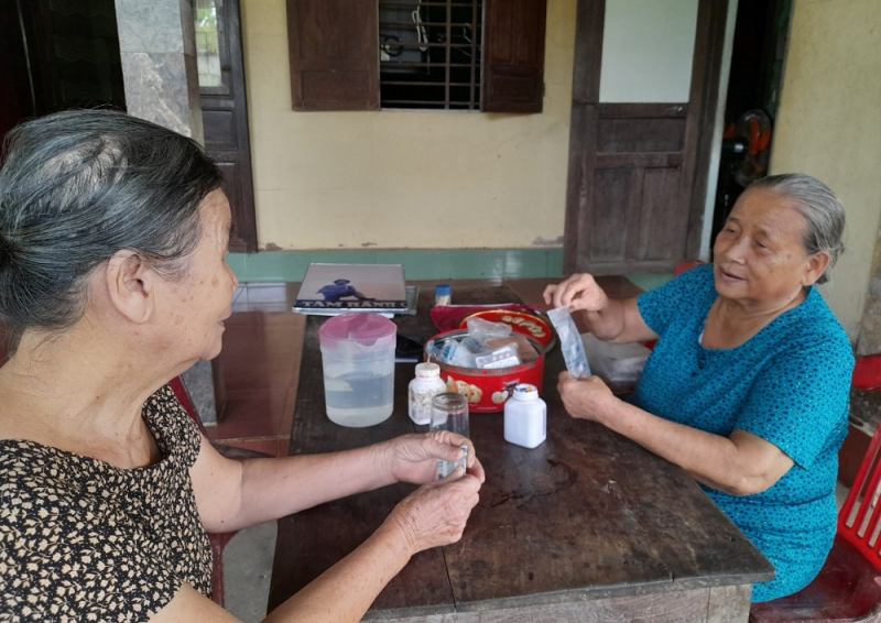 Chuyện về o Chẩm và kỷ niệm gặp Chủ tịch Cuba Fidel Castro ở Dốc Miếu -0