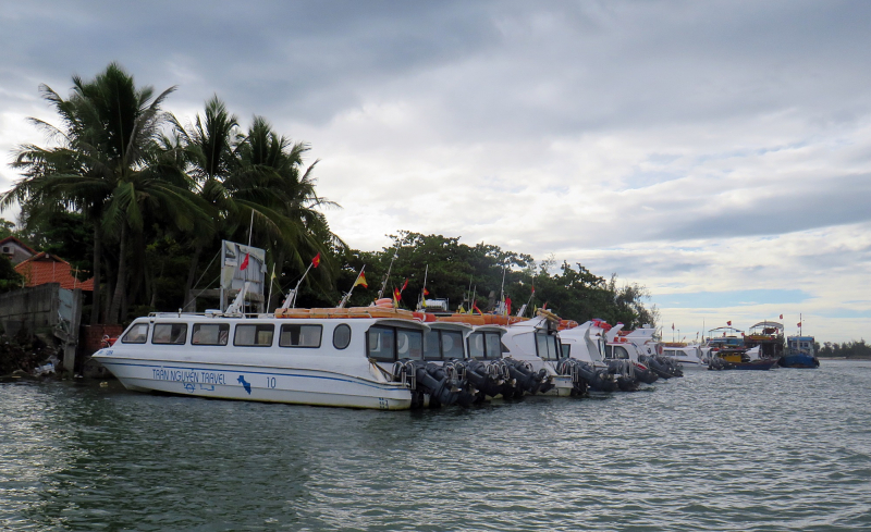 Quảng Nam cấm biển từ 7h sáng nay -0