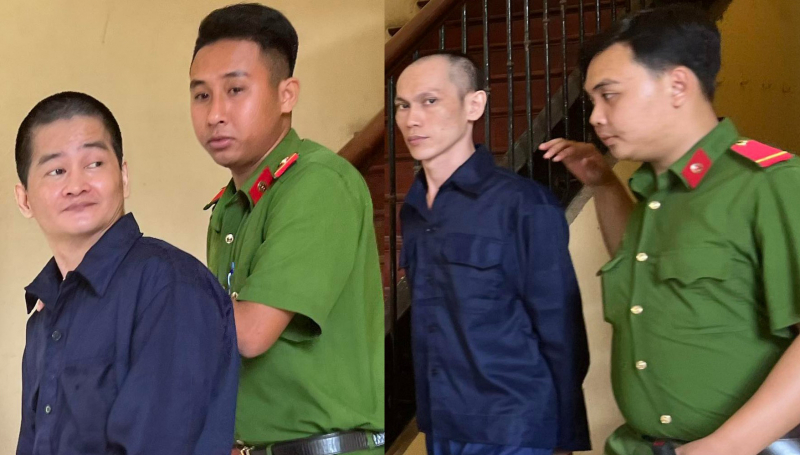 Mua bán ma túy, kẻ án tử hình, người án chung thân -0