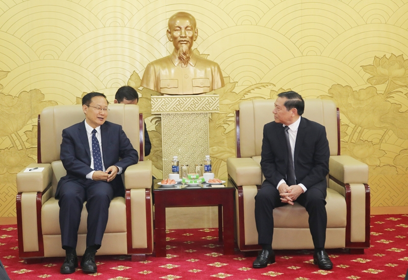 Phát huy hiệu quả công tác tuyên truyền quan hệ đặc biệt Việt Nam – Trung Quốc -0