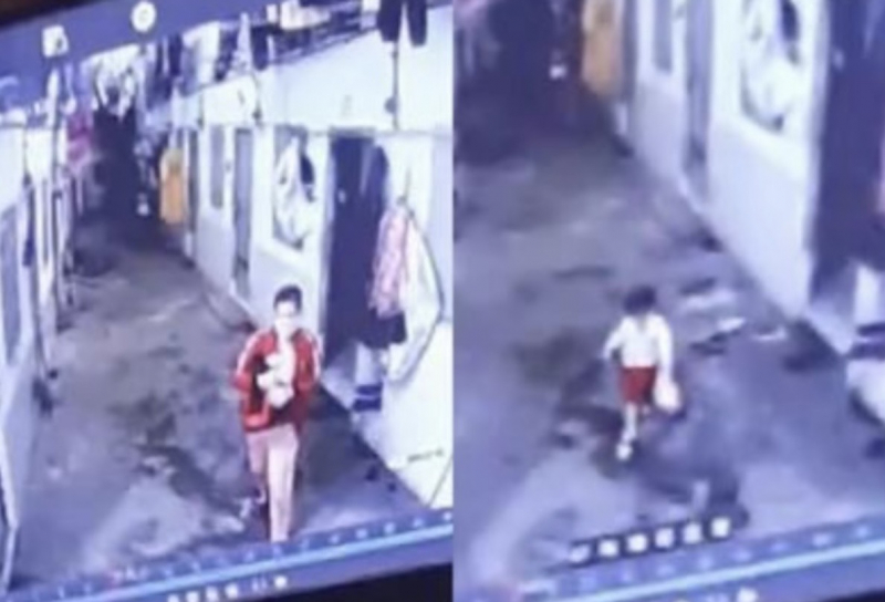 Đã tìm thấy thi thể người mẹ trong vụ phát hiện thi thể bé gái dưới sông Sài Gòn -0