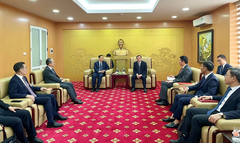Phát huy hiệu quả công tác tuyên truyền quan hệ đặc biệt Việt Nam – Trung Quốc -0