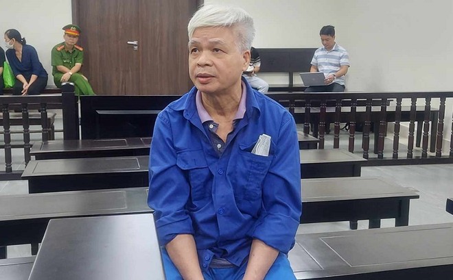Giám đốc bán nhà trên giấy chiếm đoạt hàng chục tỷ đồng lĩnh án chung thân -0