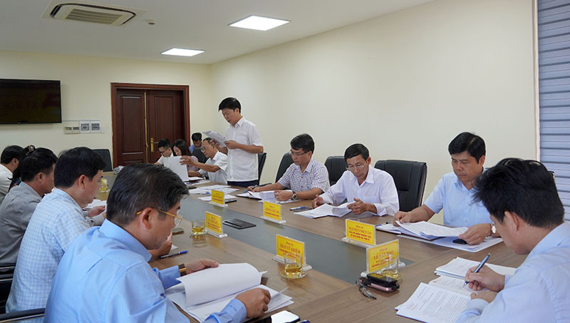 Hiệu trưởng Trường Đại học Quảng Bình bị kỷ luật -0