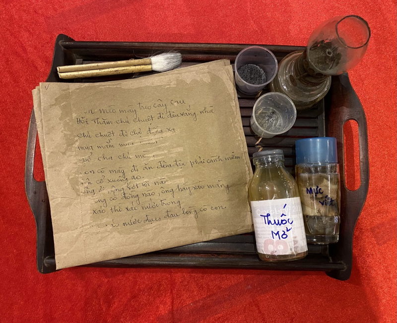 Những vũ khí đặc biệt của biệt động Sài Gòn -0