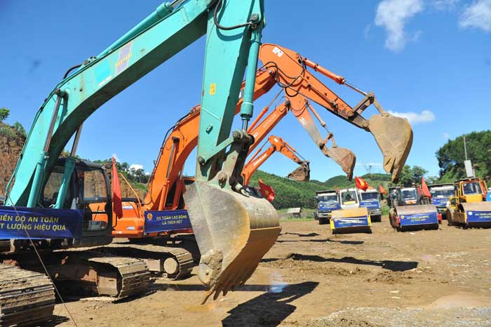 Tháo gỡ khó khăn Dự án cao tốc Khánh Hoà - Buôn Ma Thuột -0