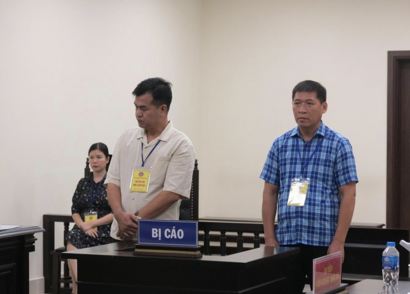 Cựu Chủ tịch Công ty ICC chỉ đạo làm thêm dấu để... đóng bừa -0