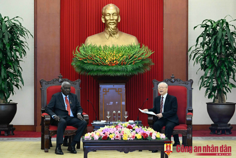 Làm sâu sắc hơn Quan hệ Hợp tác Toàn diện Việt Nam-Cuba -0