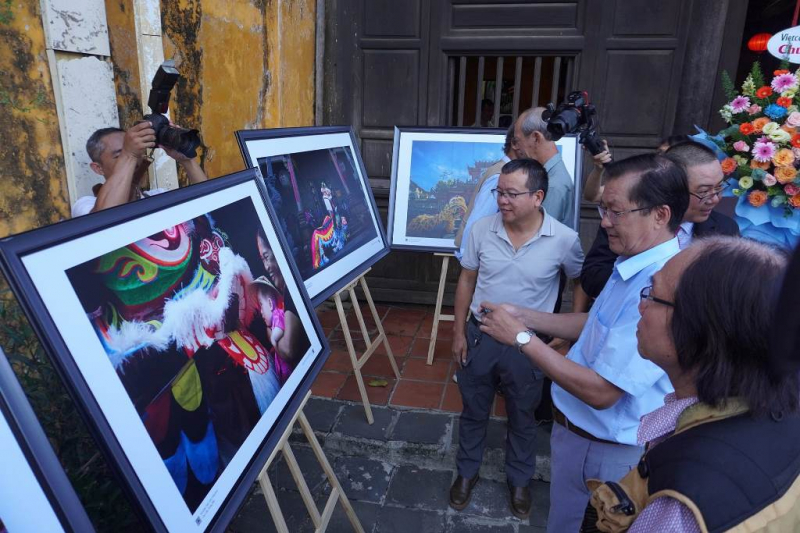 Hội An đón nhận danh hiệu Di sản văn hóa phi vật thể quốc gia Tết Trung thu -2