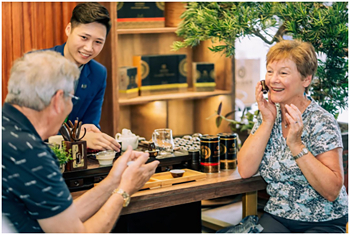 Quốc tế hóa ngành chè Việt Nam -0