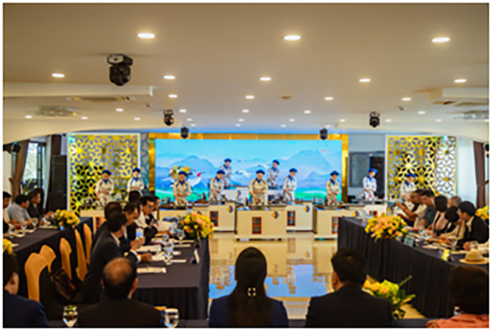 Quốc tế hóa ngành chè Việt Nam -0