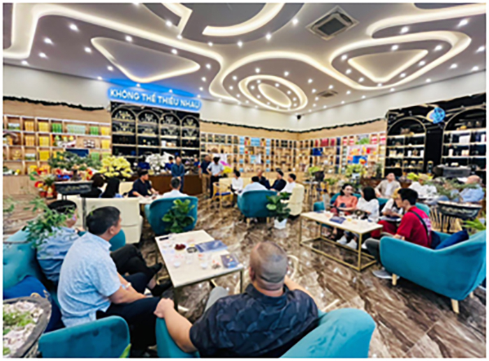 Quốc tế hóa ngành chè Việt Nam -0