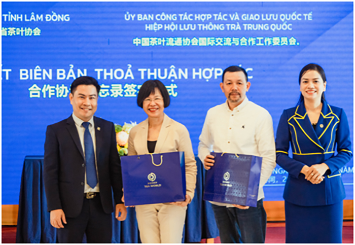 Quốc tế hóa ngành chè Việt Nam -0