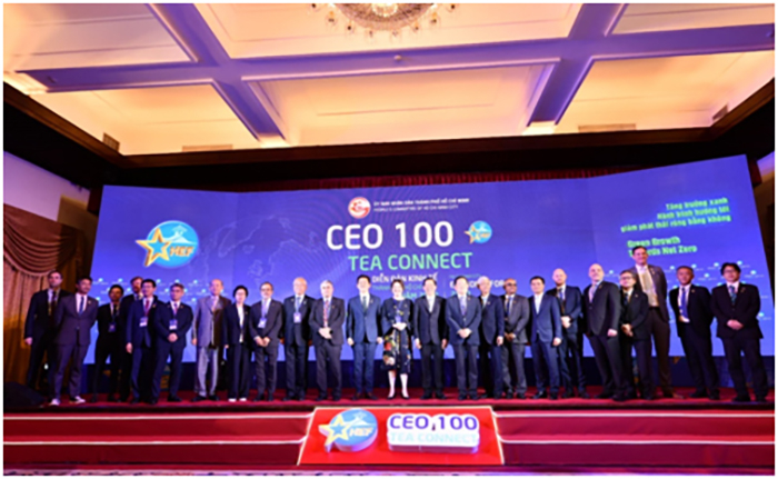 Quốc tế hóa ngành chè Việt Nam -0