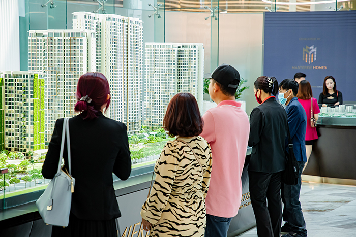 Người mua hưởng lợi khi sở hữu căn hộ Masteri Centre Point sắp bàn giao -0