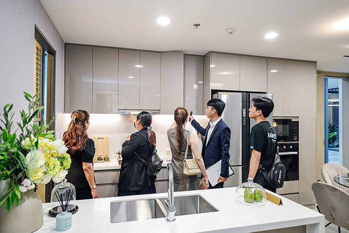 Người mua hưởng lợi khi sở hữu căn hộ Masteri Centre Point sắp bàn giao -0