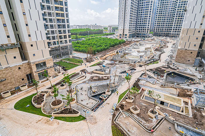 Người mua hưởng lợi khi sở hữu căn hộ Masteri Centre Point sắp bàn giao -0