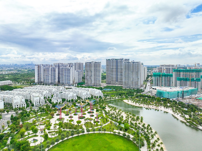 Người mua hưởng lợi khi sở hữu căn hộ Masteri Centre Point sắp bàn giao -0