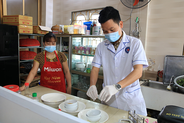 Bộ Y tế sửa đổi, bãi bỏ nhiều văn bản quy định về an toàn thực phẩm -0