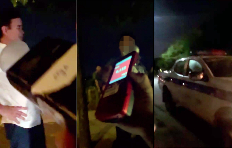 Khởi tố cán bộ Ngân hàng vi phạm nồng độ cồn, đấm CSGT -0