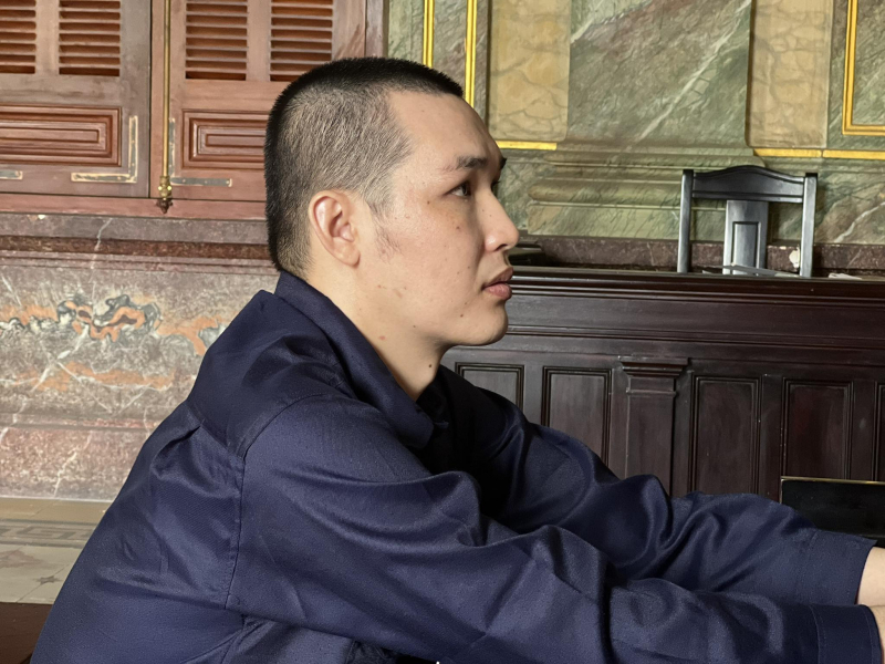 “Găm” nỗi hận, nhân viên bảo vệ suýt đoạt mạng quản lý quán cà phê -0