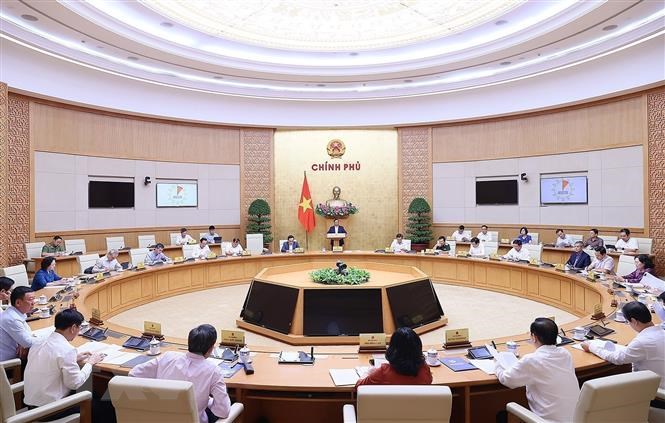 Khẩn trương hoàn thiện thể chế, tránh để ách tắc kéo dài gây bức xúc -0