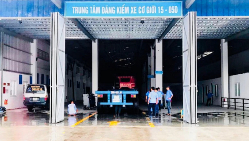 Hải Phòng đưa nhiều vụ việc liên quan đến đăng kiểm vào diện Ban Chỉ đạo theo dõi, chỉ đạo xử lý -0