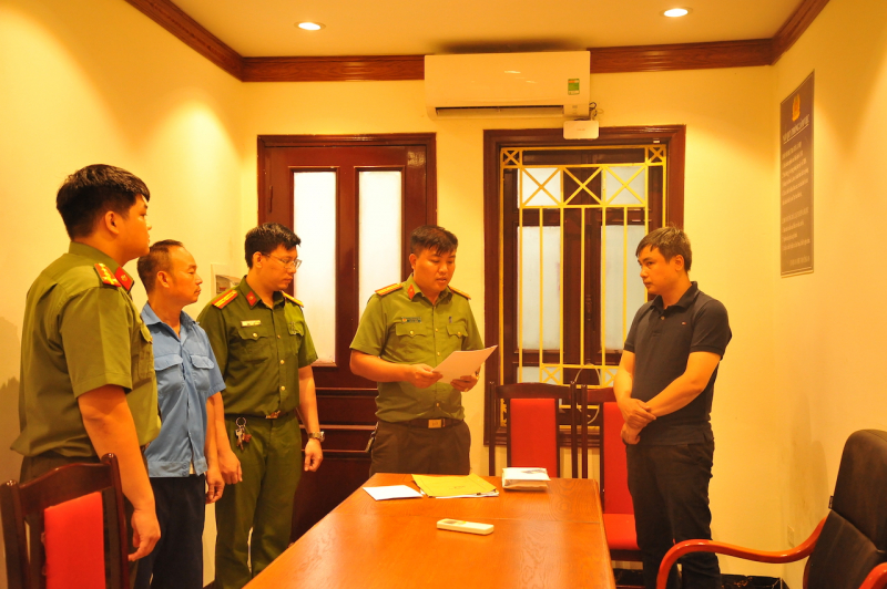 Khởi tố, bắt tạm giam 3 bị can liên quan đến Công ty Cổ phần Vàng Phú Cường -0