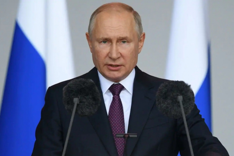 Ông Putin lạc quan về triển vọng kinh tế Nga sau 
