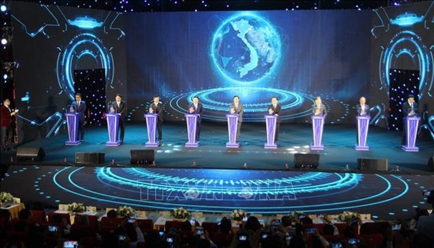 Techconnect and Innovation Vietnam 2023 kicks off in Quang Ninh -0