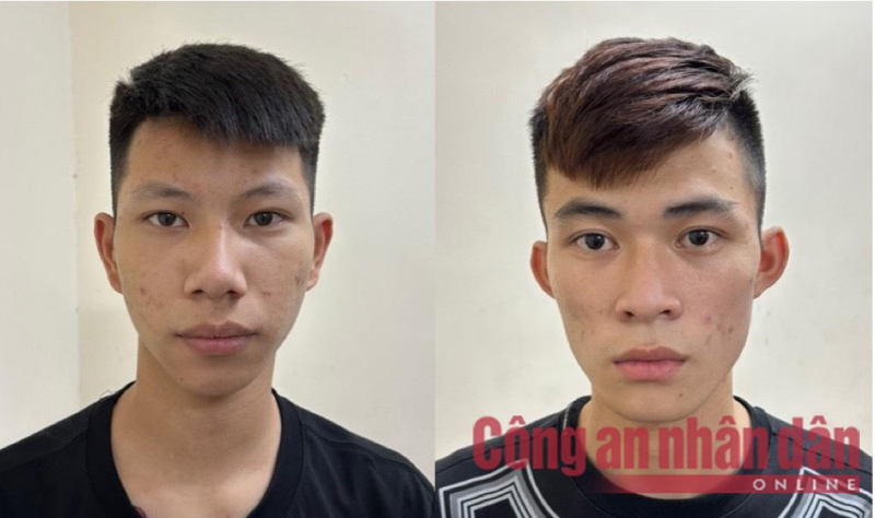 Khống chế hai nhóm 