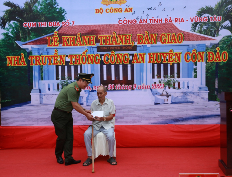 Cụm thi đua số 7: Nhiều hoạt động sinh hoạt chính trị ý nghĩa tại Côn Đảo -0