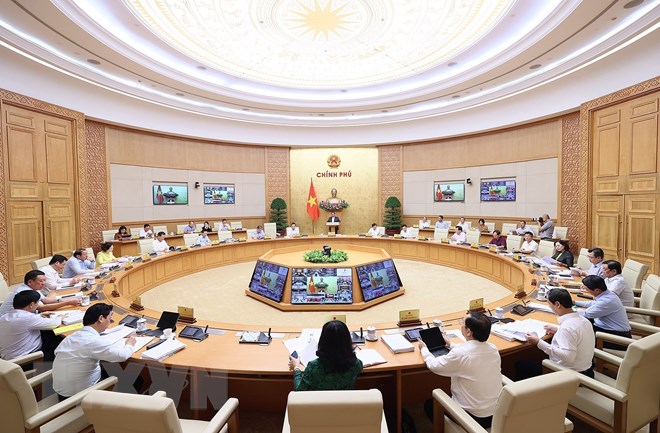 Thủ tướng: Tạo đột phá, hoàn thành các nhiệm vụ và mục tiêu đề ra -0