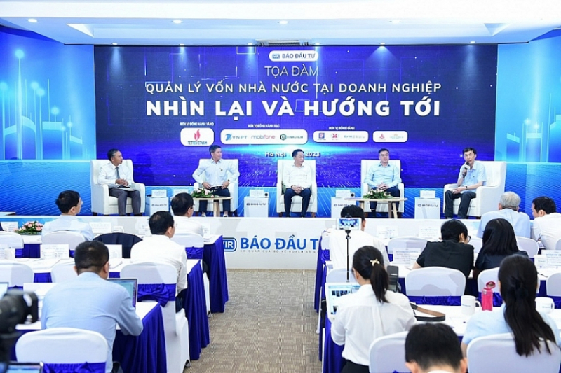 Doanh nghiệp nhà nước phải