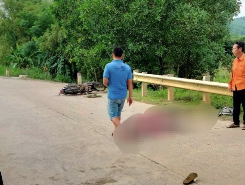 Xảy ra 2 vụ tai nạn giao thông làm 3 người thương vong -0