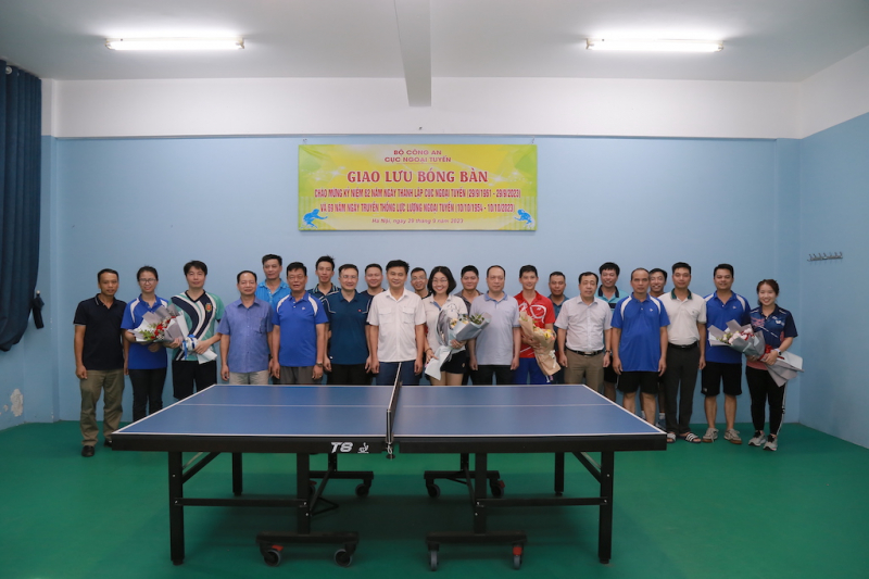 Cục Ngoại tuyến gặp mặt truyền thống, tri ân các thế hệ lãnh đạo qua các thời kỳ  -0