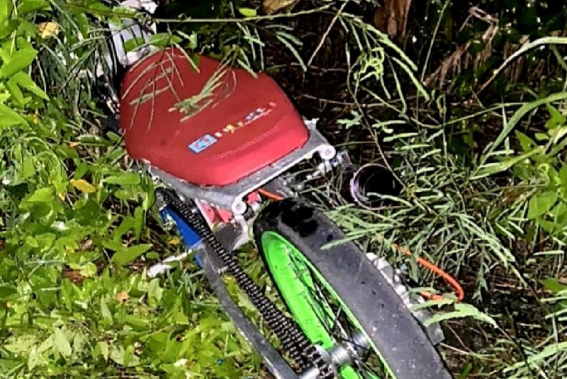 Ngăn chặn nhiều nhóm thanh niên “quậy phá” trên đường quê -0