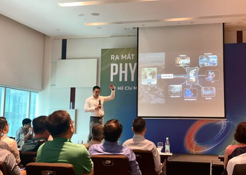Phygital Labs - Startup công nghệ do hai cựu kỹ sư Google người Việt đồng sáng lập -0