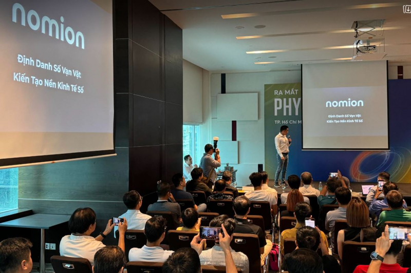 Phygital Labs - Startup công nghệ do hai cựu kỹ sư Google người Việt đồng sáng lập -0
