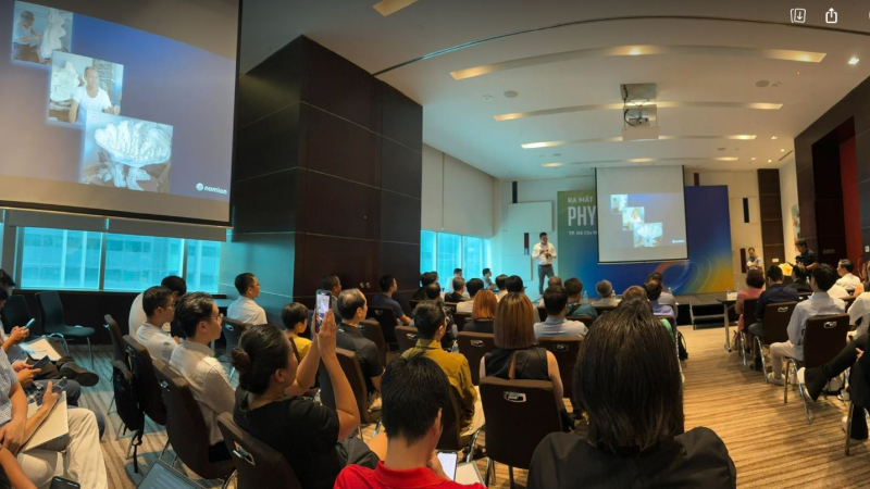 Phygital Labs - Startup công nghệ do hai cựu kỹ sư Google người Việt đồng sáng lập -1