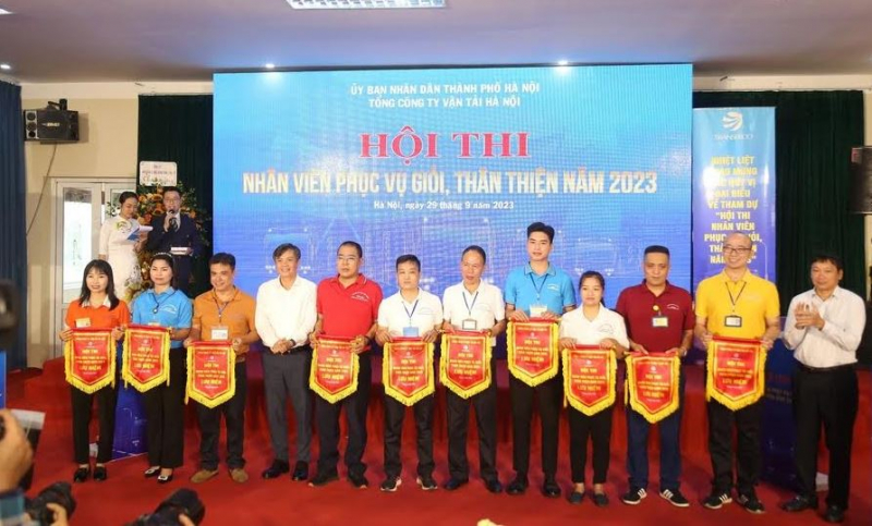 Transerco tổ chức cuộc thi nhân viên giỏi, thân thiện -0