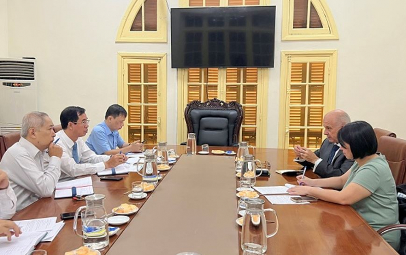 Nâng cao năng lực quản lý quỹ Bảo hiểm xã hội và cung cấp dịch vụ số -0