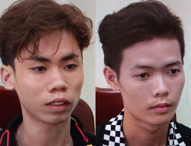 Bắt 2 đối tượng chuyên cướp đêm ở TP Sa Đéc -0