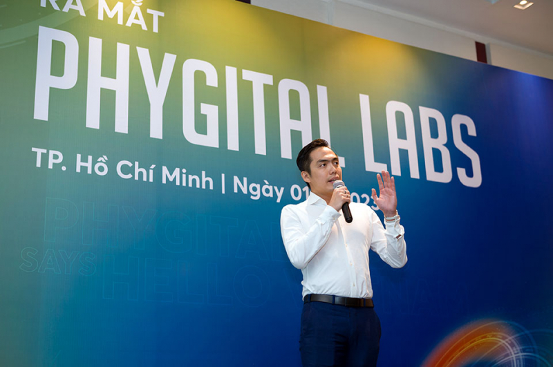 Phygital Labs - Startup công nghệ do hai cựu kỹ sư Google người Việt đồng sáng lập -0
