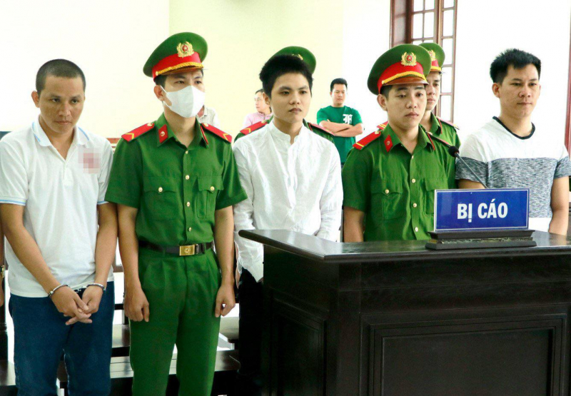 Tử hình 3 đối tượng vận chuyển gần 31 kg ma túy -0