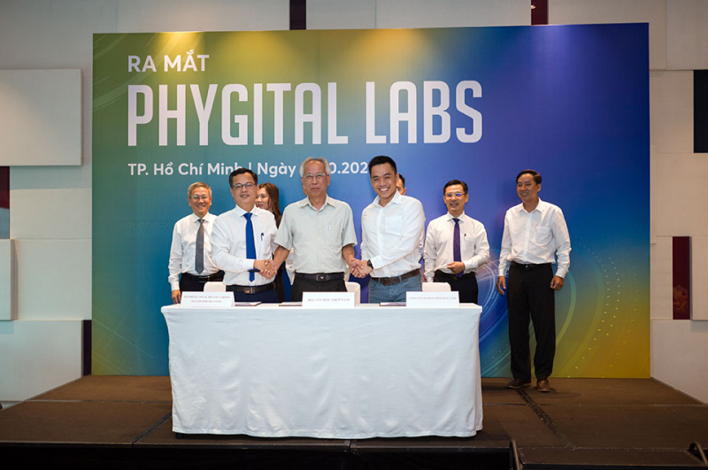 Phygital Labs - Startup công nghệ do hai cựu kỹ sư Google người Việt đồng sáng lập -0